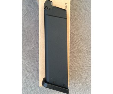 KJW G17 KP17 GBB Magazine Şarjör