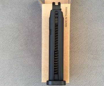 KJW G17 KP17 GBB Magazine Şarjör