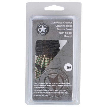 Vector GUNPANY .308 BoreSnake Namlu Temizlik için IP HARBI - SCCK-03