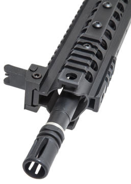 Nuprol Delta Jackal Alpha AEG Airsoft tüfek