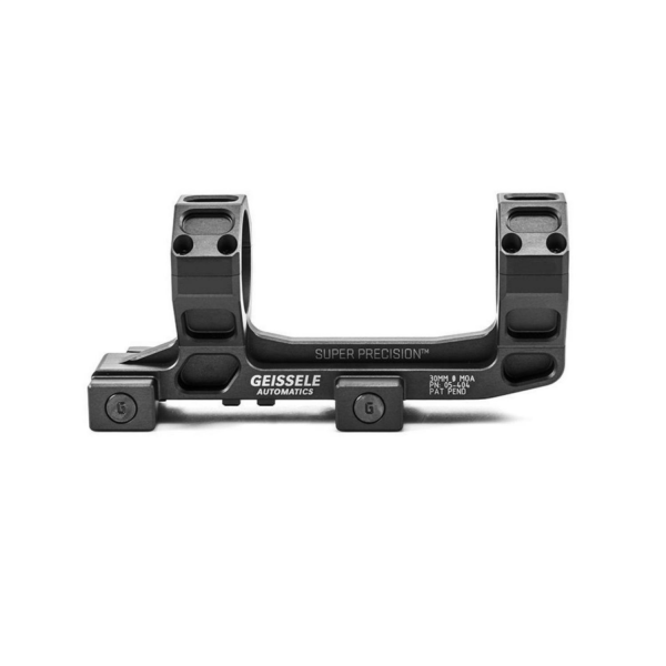 SOTAC Geissele Super Precision Airsoft 30MM Optik Montajı Düşük Profil Siyah