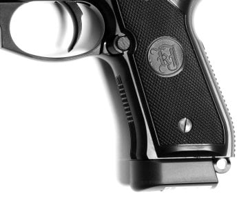 KJW M9A1 F92 Beretta GBB Airsoft Tabanca