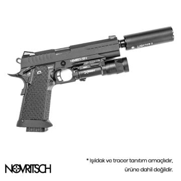 Novritsch SSP5 SSP2 SSP1 Susturucu Takma Aparatı