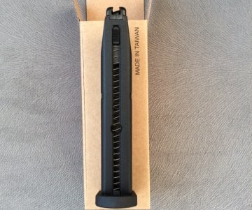 KJW M9A1 F92 Beretta GBB Mag Şarjör