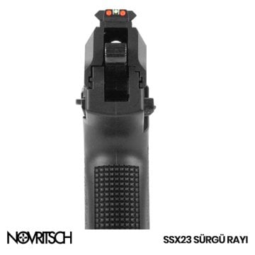 Novritsch SSX23 Aksesuar Rayı