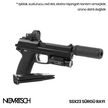 Novritsch SSX23 Aksesuar Rayı