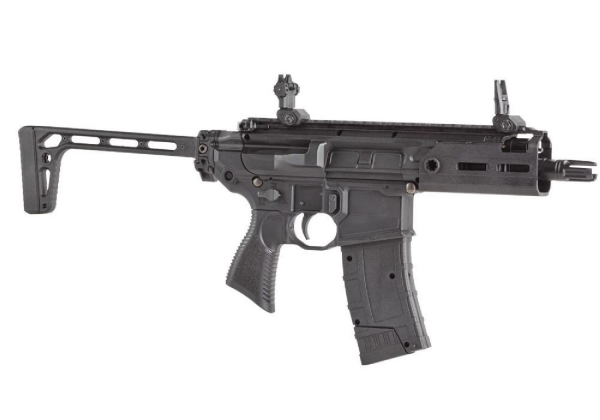 SIG SAUER MCX RATTLER 3 ROUND BURST BB RIFLE