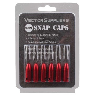 9mm Snap Caps Tetik Düşürücü SCSC-04