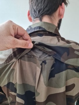 ISG TAKTİK KAMUFLAJ TAKIM - TSK SYRIAN