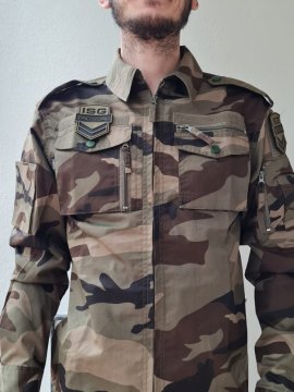 ISG TAKTİK KAMUFLAJ TAKIM - TSK SYRIAN