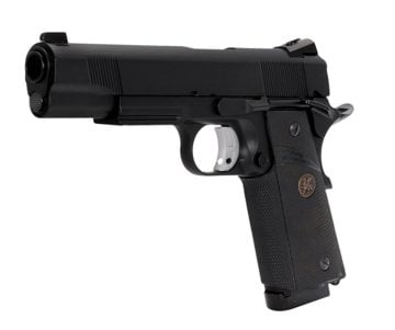 KJW 1911 MEU (KP07) GBB Airsoft Tabanca SIYAH