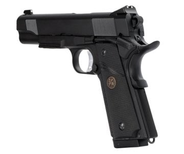 KJW 1911 MEU (KP07) GBB Airsoft Tabanca SIYAH