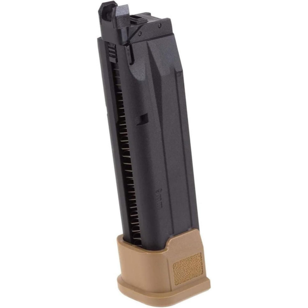 SIG P320 M17 MHS  ProForce GBB  Green Gas / Tan Airsoft Tabanca Şarjörü