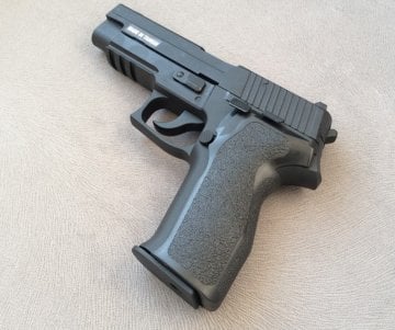 KJW P226 E2 GBB Airsoft Tabanca