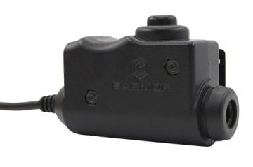 Opsmen M52 Military PTT (Push-To-Talk) KABLO ve M50 El kumandası