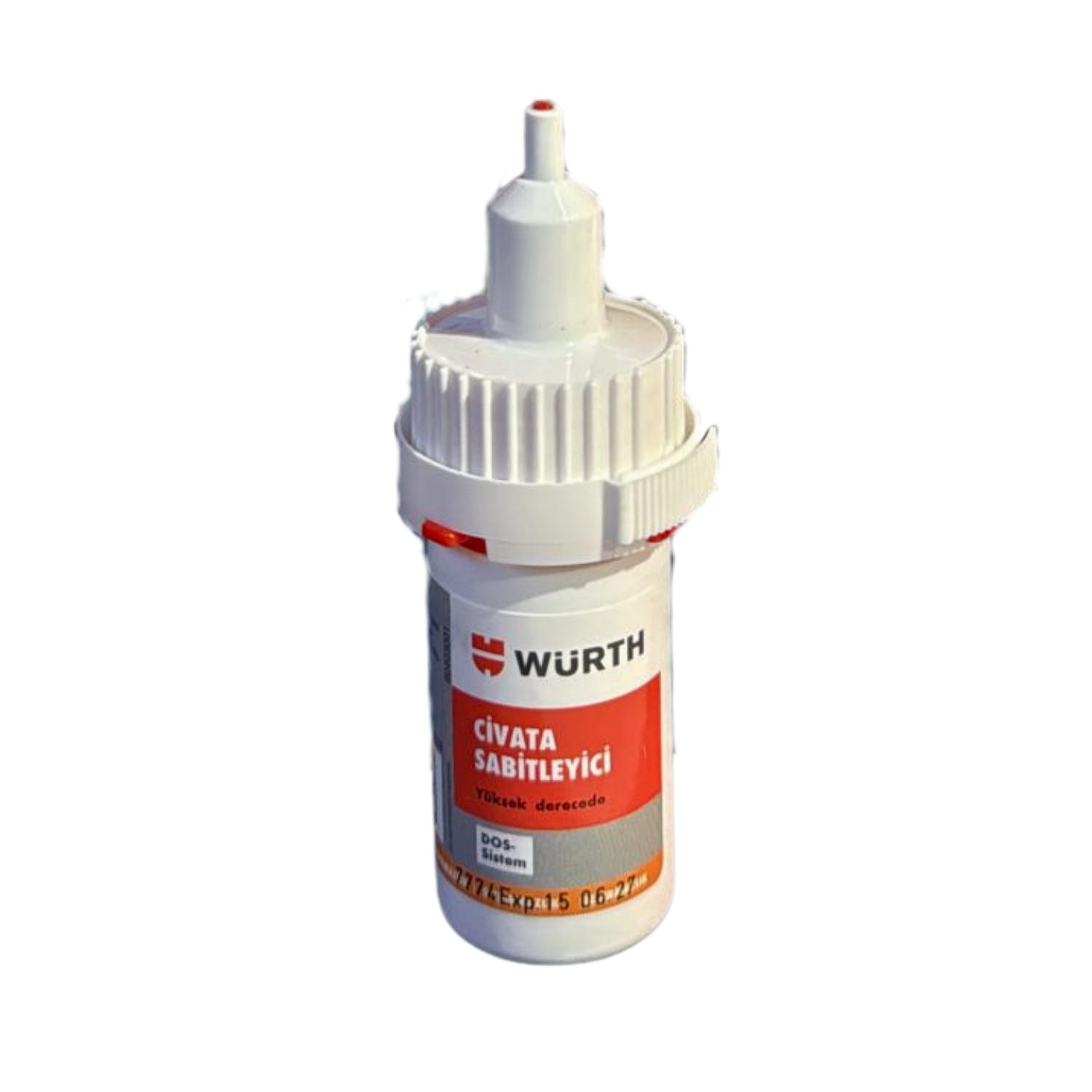 WÜRTH Yüksek Dereceli Cıvata Sabitleyici 10 g