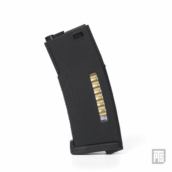 PTS 150BB ENHANCED POLYMER AIRSOFT SIYAH ŞARJÖR (EPM GENII) AEG  PT196450307