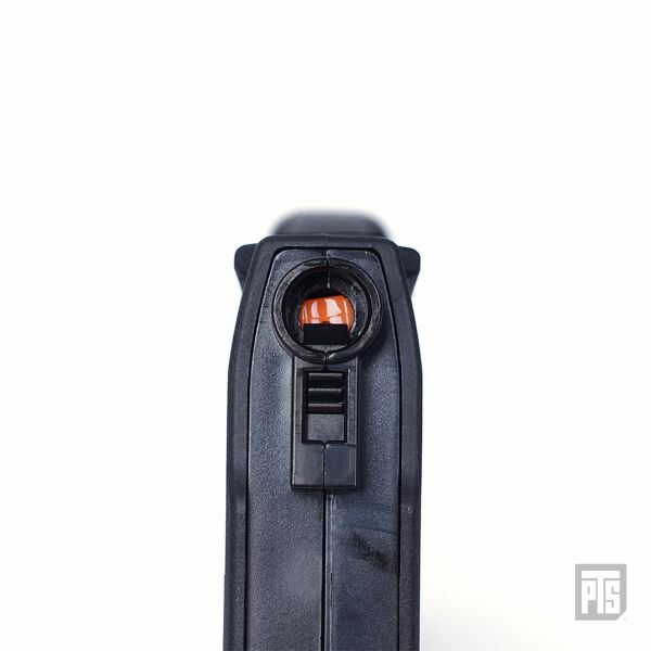 PTS 150BB ENHANCED POLYMER AIRSOFT SIYAH ŞARJÖR (EPM GENII) AEG  PT196450307