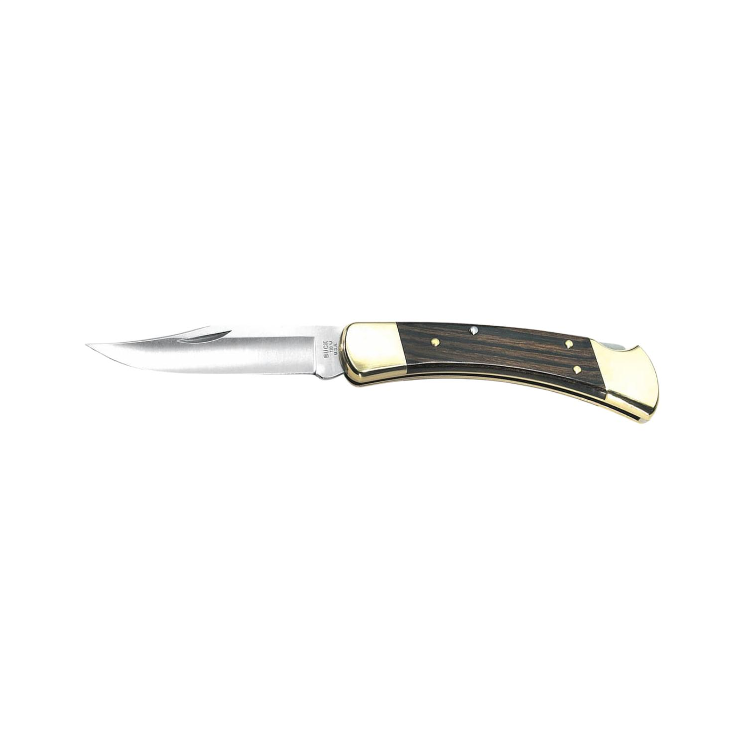 Buck 110B Folding Hunter Plain Çakı