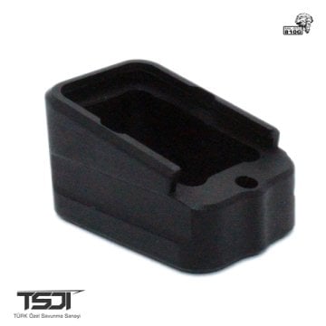 TSDI PRIME GLOCK KAPASİTE ARTTIRICI +3 Mermi - SİYAH