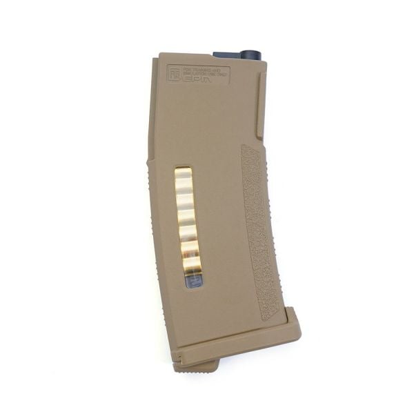 PTS 150BB ENHANCED POLYMER AIRSOFT TAN ŞARJÖR (EPM GENII) AEG PT196450313