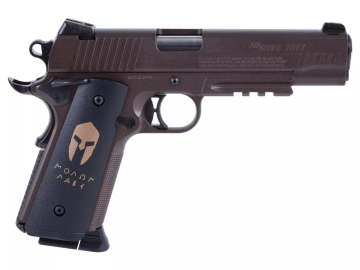 Sig Sauer 1911 Spartan Co2 4.5mm Havalı Tabanca