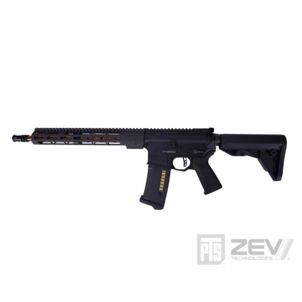 PTS ZEV Core Elite Carbine 14.5'' Siyah AEG Airsoft Tüfek