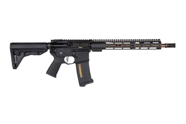 PTS ZEV Core Elite Carbine 14.5'' Siyah AEG Airsoft Tüfek