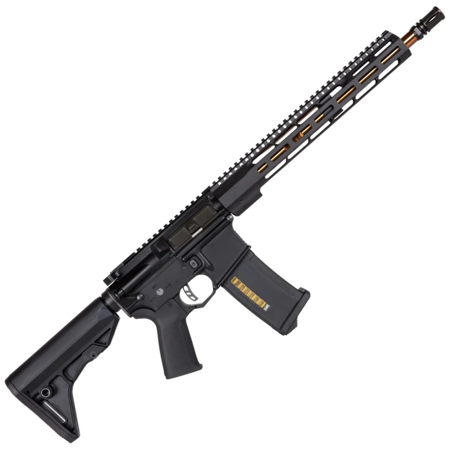 PTS ZEV Core Elite Carbine 14.5'' Airsoft AEG Tüfek SIYAH ZV601680307
