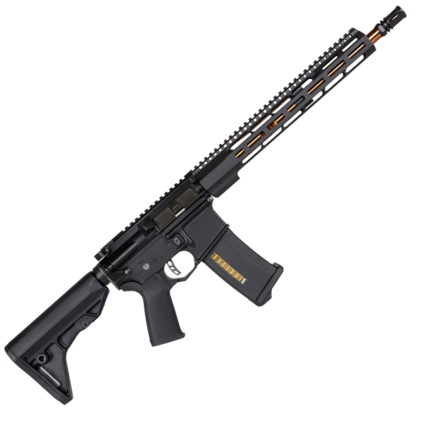 PTS ZEV Core Elite Carbine 14.5'' Airsoft AEG Tüfek SIYAH ZV601680307