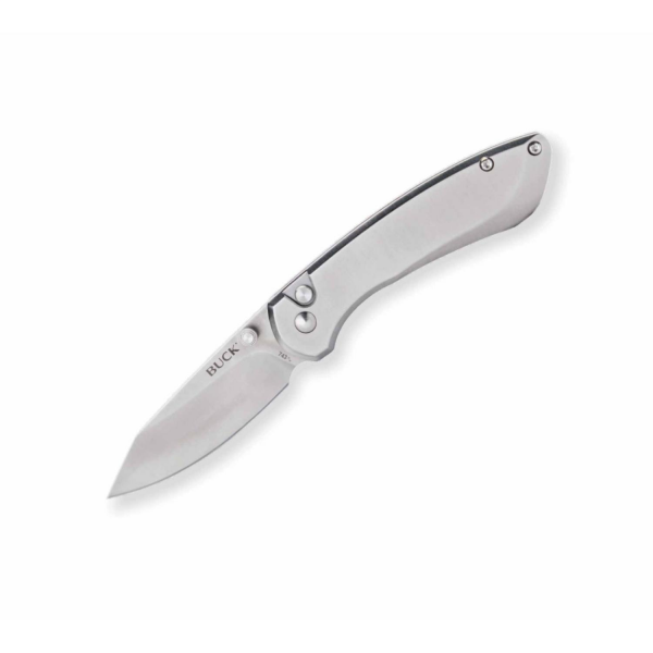 Buck 743 Sovereign Çakı, Çelik
