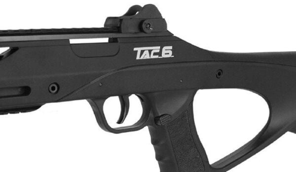 ASG TAC6 Sniper Siyah CO2 NBB Airsoft Tüfek