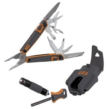 Bear Grylls Survival Tool Set Blisterli (31-001047)