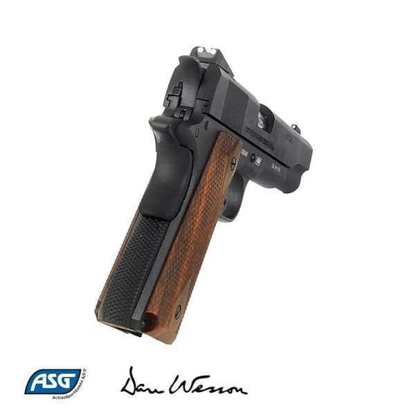 DAN WESSON A2 BLOWBACK CO2 AIRSOFT TABANCA