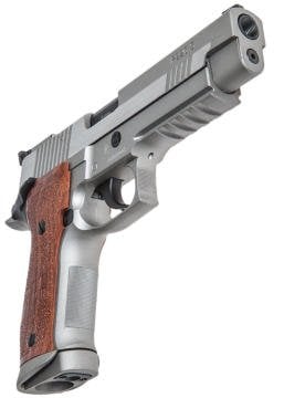 Sig Sauer p226 X Five SILVER 4.5mm Co2 Tabanca