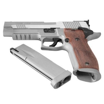 Sig Sauer p226 X Five SILVER 4.5mm Co2 Tabanca
