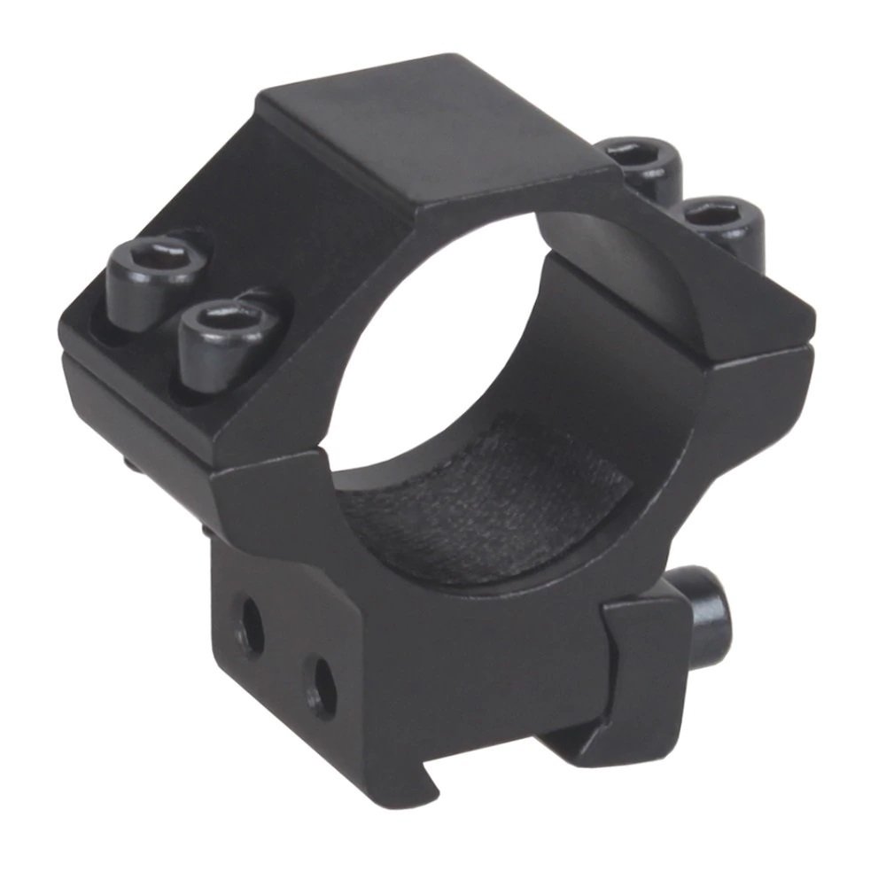 30mm dürbün, 11mm ray montajı için ALÇAK Dürbün Ayağı (SCOT-55L)
