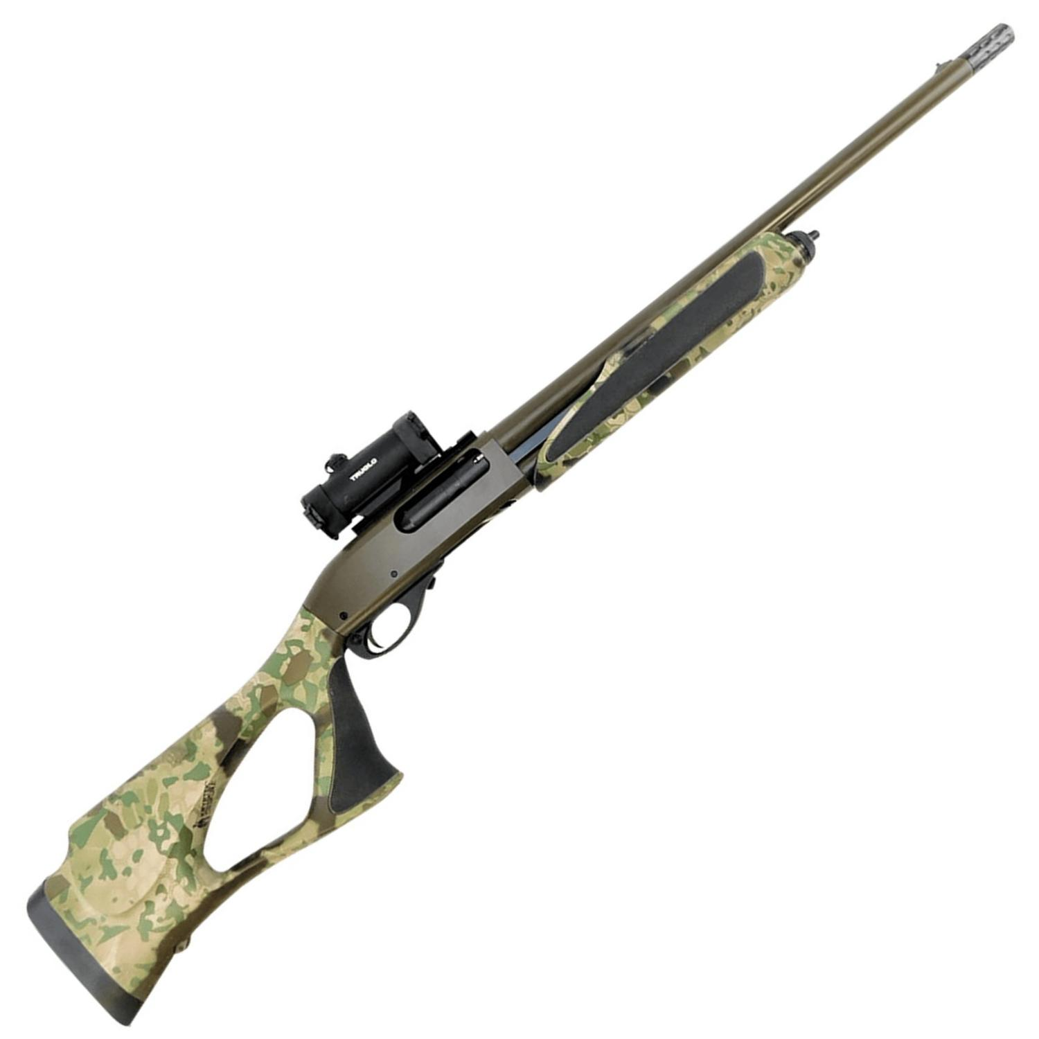 REMINGTON 870 SPS Super Mag 12 Kalibre 51 cm Pompalı Yivsiz Av Tüfeği (R81117)