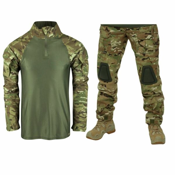 SS Dizlikli MULTICAM Taktik Kamuflaj Takımı  - Outdoor Taktik Camo Suit SS Dizlikli MULTICAM Taktik Kamuflaj Takımı  - Outdoor Taktik Camo Suit M M