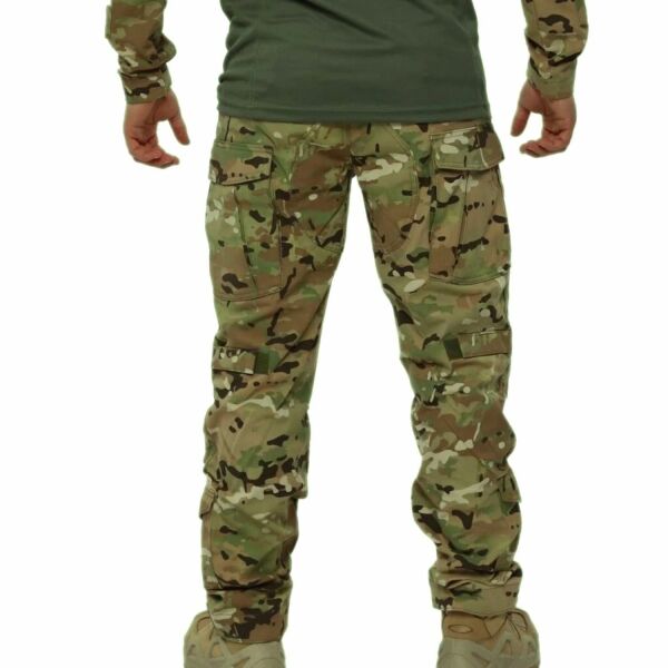 SS Dizlikli MULTICAM Taktik Kamuflaj Takımı  - Outdoor Taktik Camo Suit SS Dizlikli MULTICAM Taktik Kamuflaj Takımı  - Outdoor Taktik Camo Suit M M