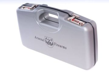 Cybergun Arsenal Firearms Çift Namlu Co2 Havalı Tabanca