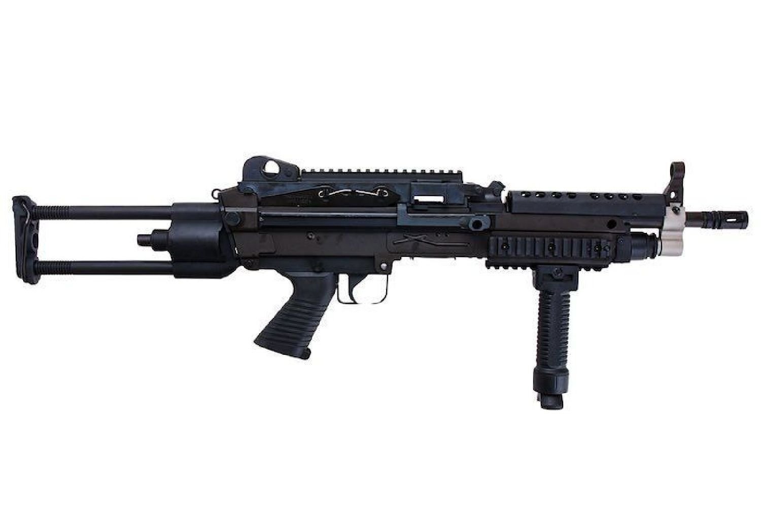 AK M249 PARA Featherweight - Hafifleştirilmiş Versiyon