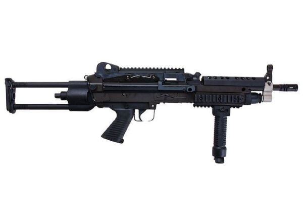 AK M249 PARA Featherweight - Hafifleştirilmiş Versiyon