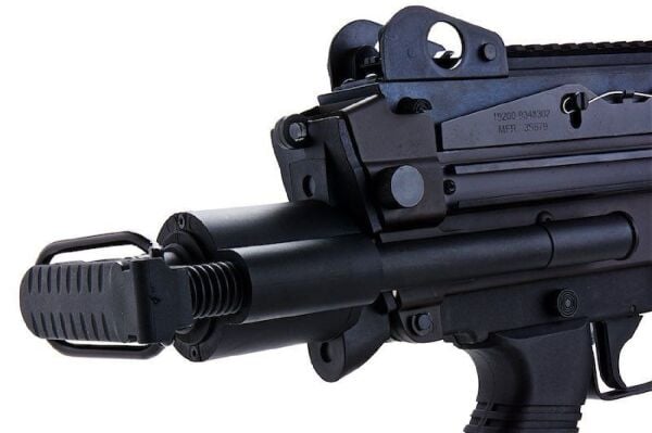 AK M249 PARA Featherweight - Hafifleştirilmiş Versiyon