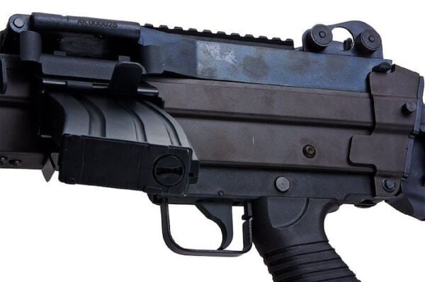 AK M249 PARA Featherweight - Hafifleştirilmiş Versiyon