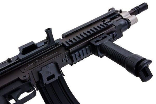 AK M249 PARA Featherweight - Hafifleştirilmiş Versiyon
