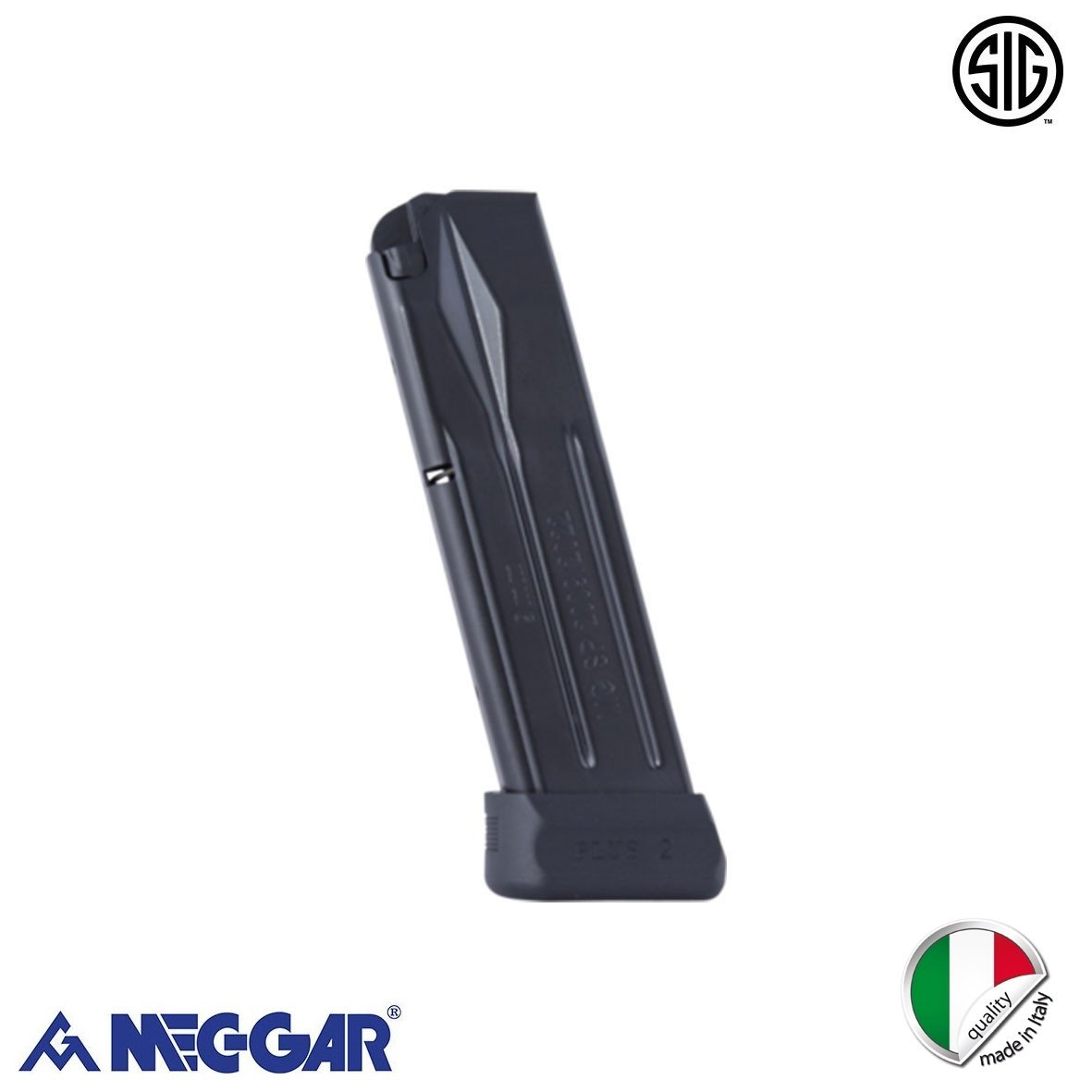 MEC-GAR Sig Pro 2022 9MM 17RD AFC Tabanca Şarjörü