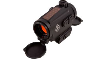 SIGHTMARK ELEMENT MINI SOLAR REDDOT - Güneş Enerjili
