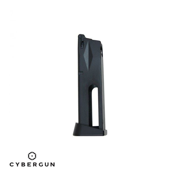 CYBERGUN Swiss Arms Beretta P92 YEDEK ŞARJÖR 4.5mm Havalı 288810