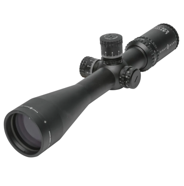 SIGHTMARK LATITUDE 6.25x25x56 PRS FFP Tüfek Dürbünü